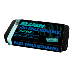 PS Blue Razz 500mg